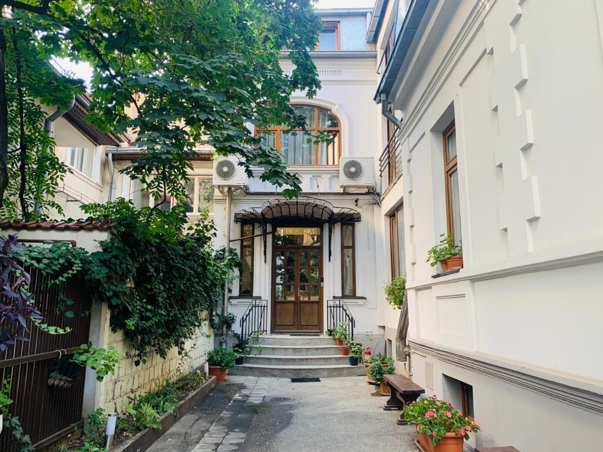 Happy Accomodation Bukares Bagian luar foto