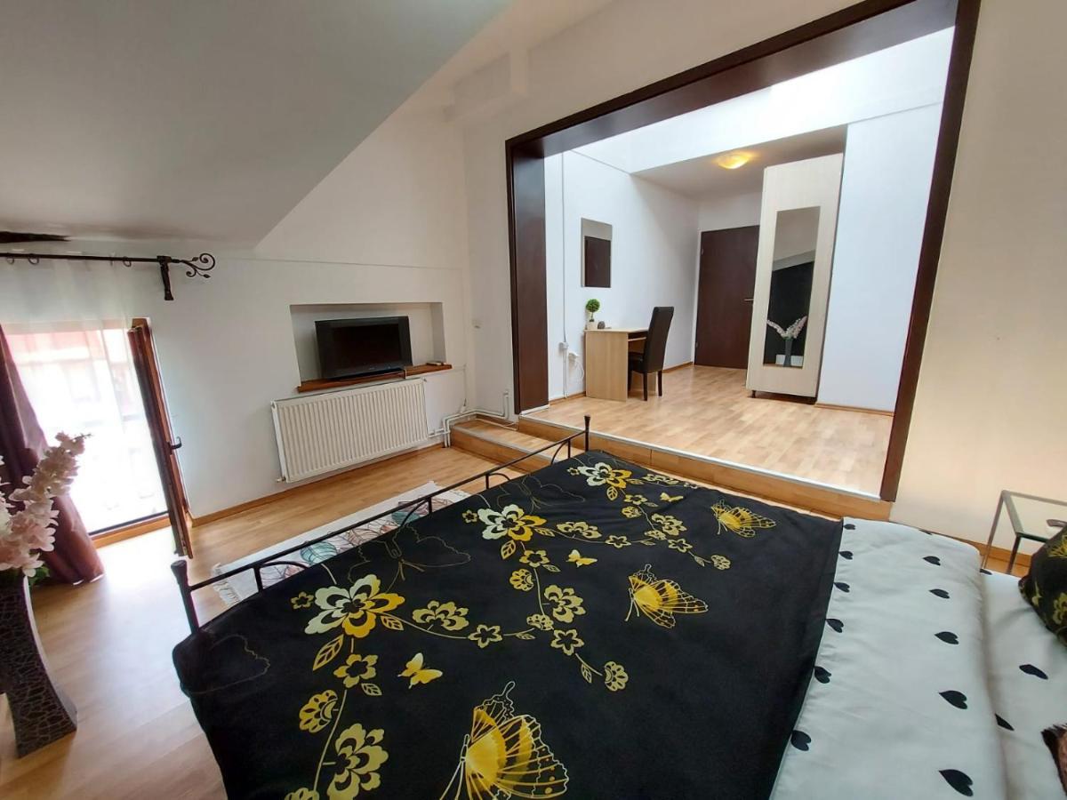 Happy Accomodation Bukares Bagian luar foto